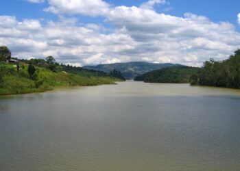 Maior reservatório de São Paulo abastece 8,8 milhões de pessoas e tem capacidade para quase 1 bilhão de m³ de água