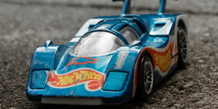 Hot Wheels fez um grande anúncio sobre a Fórmula 1