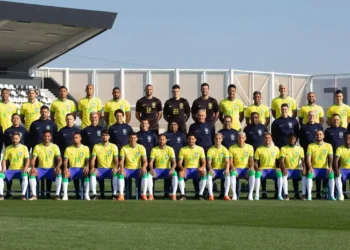 Créditos:  Divulgação/Lucas Figueiredo/CBF
