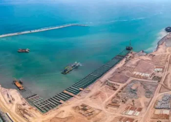 Créditos: Cosco Shipping Ports Chancay