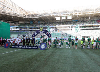 Foto: Cesar Greco/Palmeiras