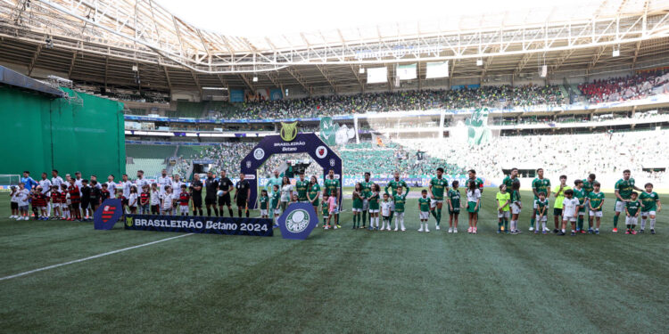 Vidente antecipa o vencedor de Flamengo x Palmeiras pela final da Libertadores 2025