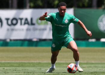 Foto: Cesar Greco/Palmeiras