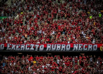 Créditos: Alexandre Vidal / Flamengo