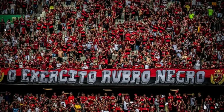 Créditos: Alexandre Vidal / Flamengo