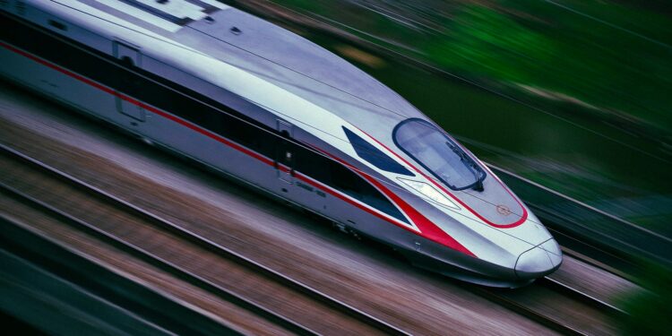 trem-bala