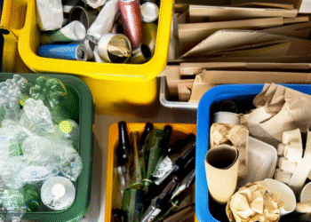 Foi galã da Globo e agora trabalha com reciclagem