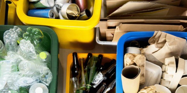 Foi galã da Globo e agora trabalha com reciclagem