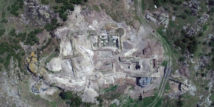 Era a maior cidade do país e hoje tem só 1.133 habitantes