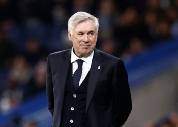 Créditos: Instagram / @mrancelotti