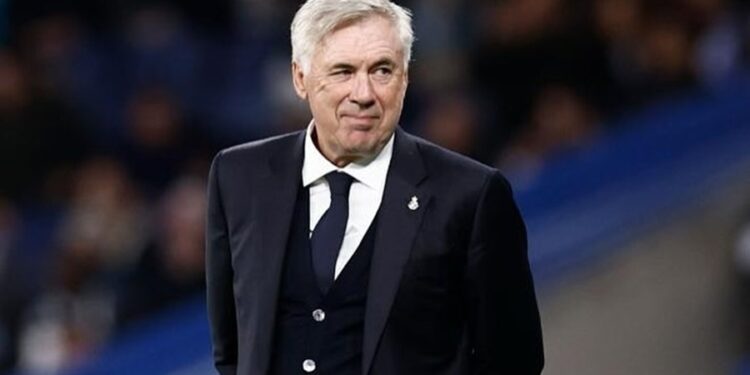 Créditos: Instagram / @mrancelotti