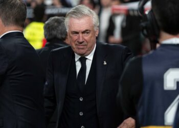 Créditos: Reprodução Instagram @mrancelotti