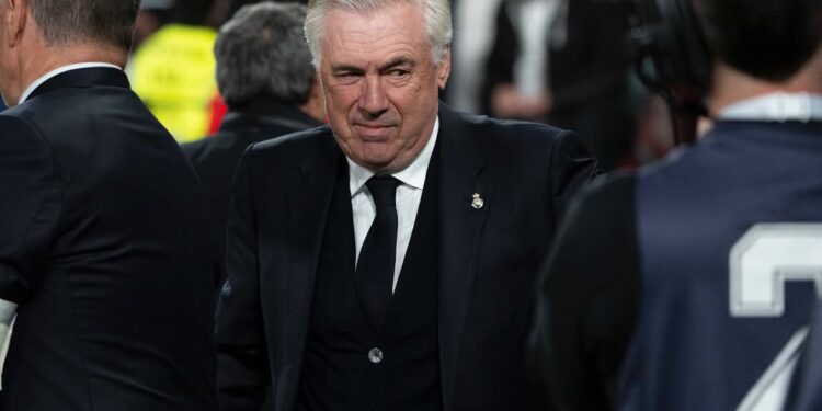 Créditos: Reprodução Instagram @mrancelotti