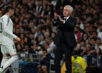 Créditos: Reprodução Instagram @mrancelotti