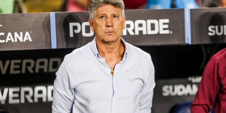 Créditos: Reprodução Instagram @renatogaucho