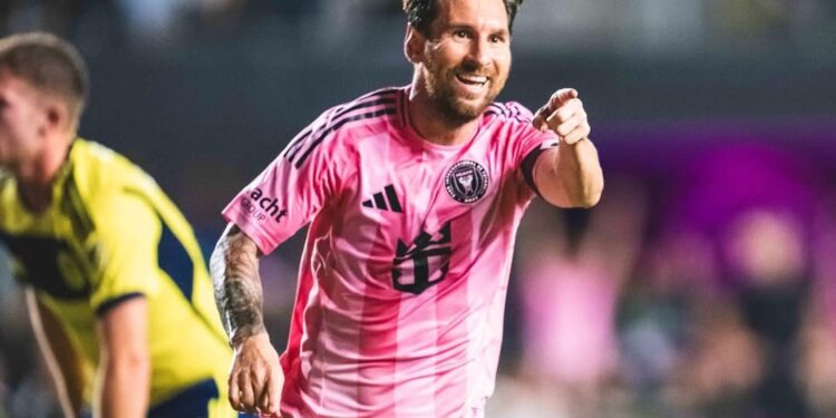 Créditos: Reprodução Instagram @leomessi