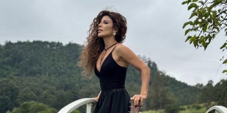 Créditos: Reprodução Instagram @paulafernandes