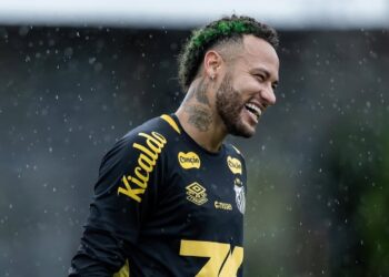 Créditos: Reprodução Instagram @neymarjr