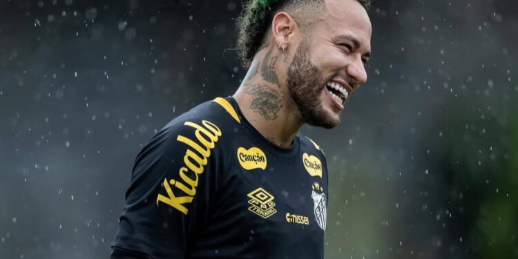 Créditos: Reprodução Instagram @neymarjr