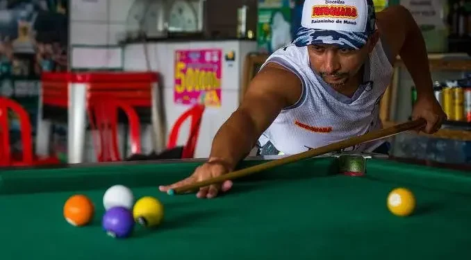 Salário de Baianinho de Mauá na sinuca nos deixou sem palavras