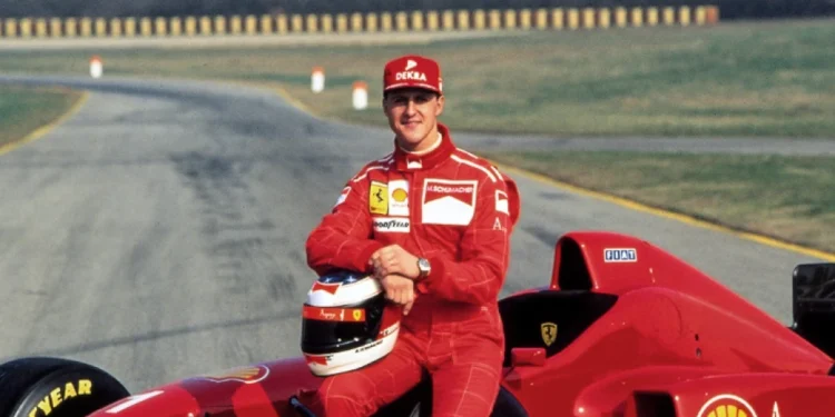 Créditos: Divulgação Ferrari