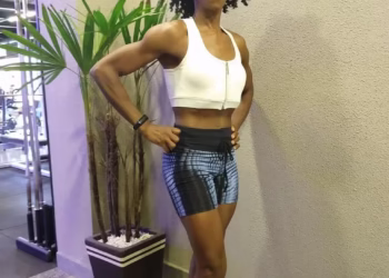 Diarista mais forte do mundo