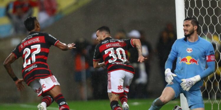 Créditos: Gilvan de Souza/Flamengo