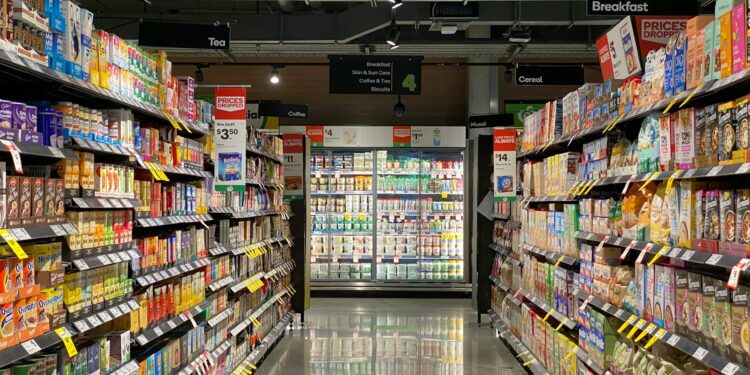 supermercado