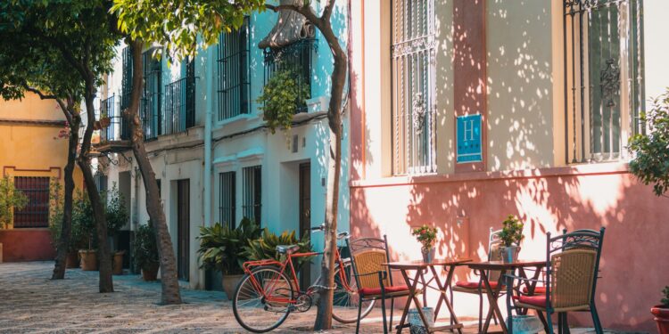 rua no Brasil