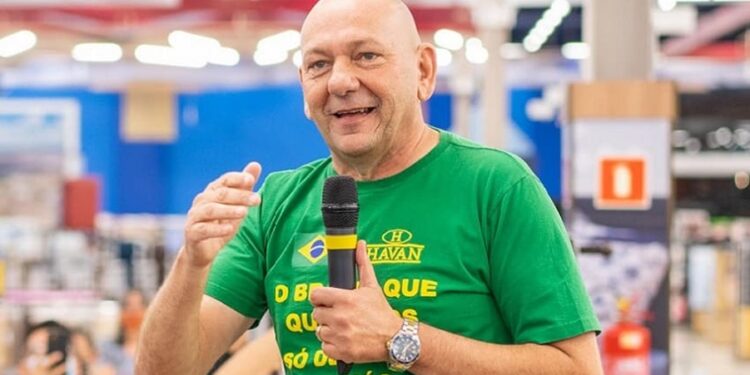 Créditos: Reprodução / Havan