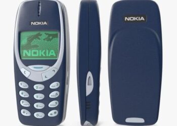 Créditos: Divulgação/Nokia