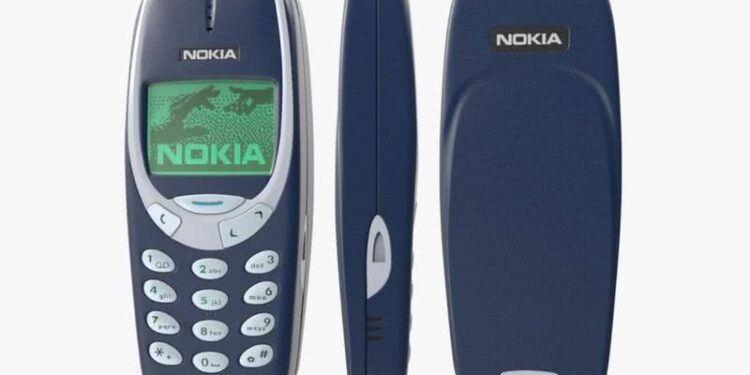Créditos: Divulgação/Nokia