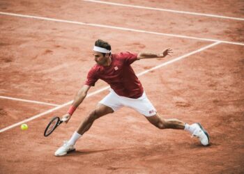 Créditos: Instagram Roger Federer / Reprodução