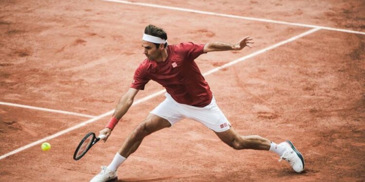 Créditos: Instagram Roger Federer / Reprodução