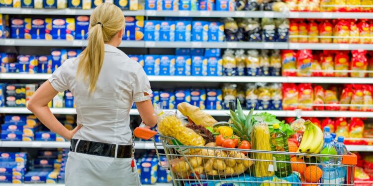 supermercado