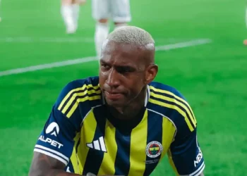 Foto: Reprodução/Fenerbahçe