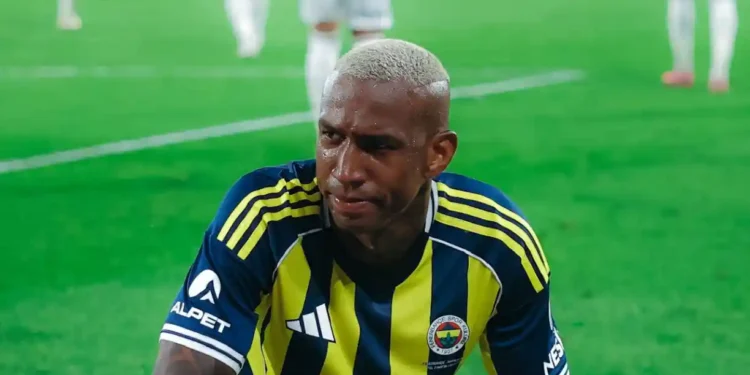 Anderson Talisca rejeita o Palmeiras e escolhe só 3 times do Brasil