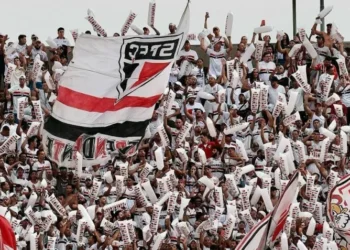 Créditos: X / São Paulo