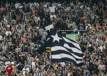 Créditos: Arthur Barreto/
Botafogo