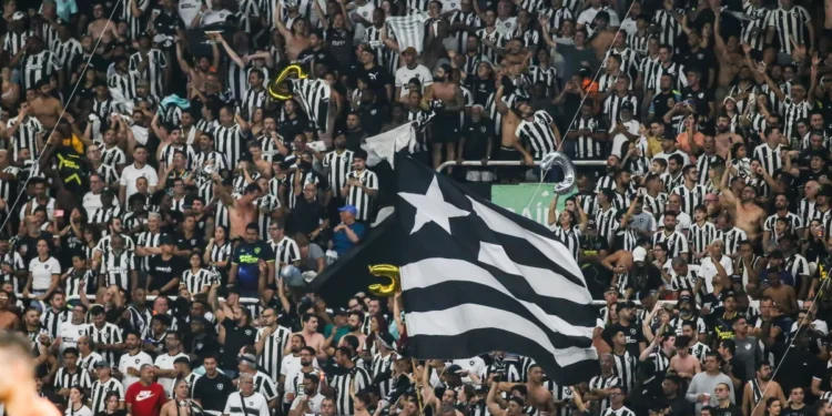 Créditos: Arthur Barreto/
Botafogo