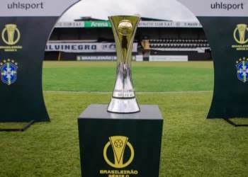 ‘Novo Mirassol’ surpreende e contrata campeão olímpico para jogar o Brasileirão Série C