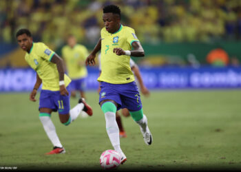 Créditos: Vitor Silva/CBF