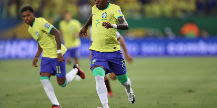 Créditos: Vitor Silva/CBF