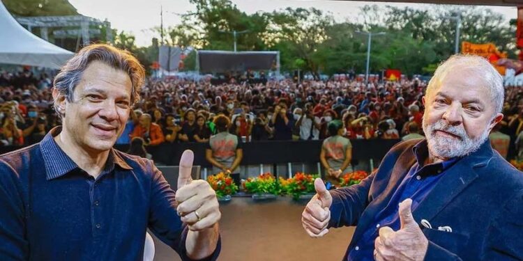 Créditos: RICARDO STUCKERT