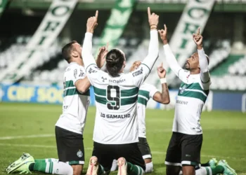 Créditos: Coritiba/ Divulgação