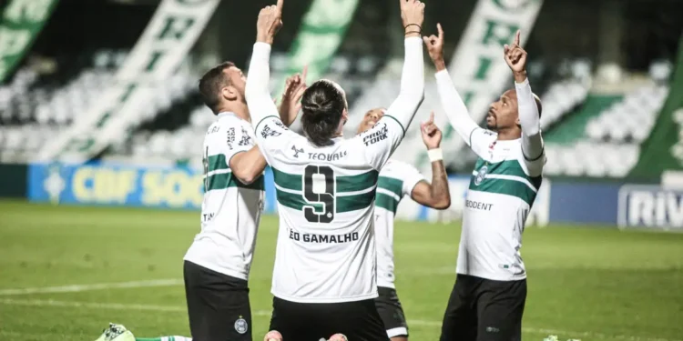 Créditos: Coritiba/ Divulgação