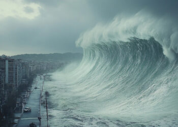 tsunami
