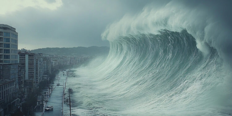 tsunami