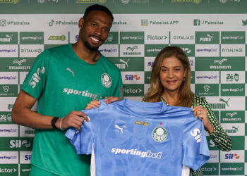 Foto: Cesar Greco/Palmeiras