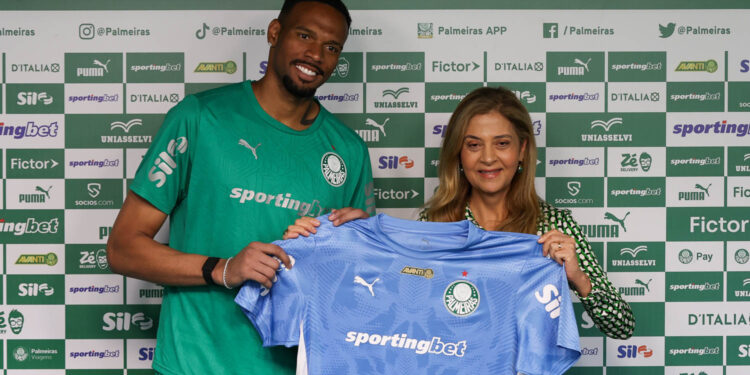 Foto: Cesar Greco/Palmeiras